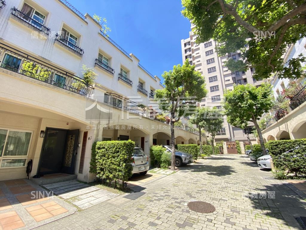 大毅又一城大面寬別墅房屋室內格局與周邊環境