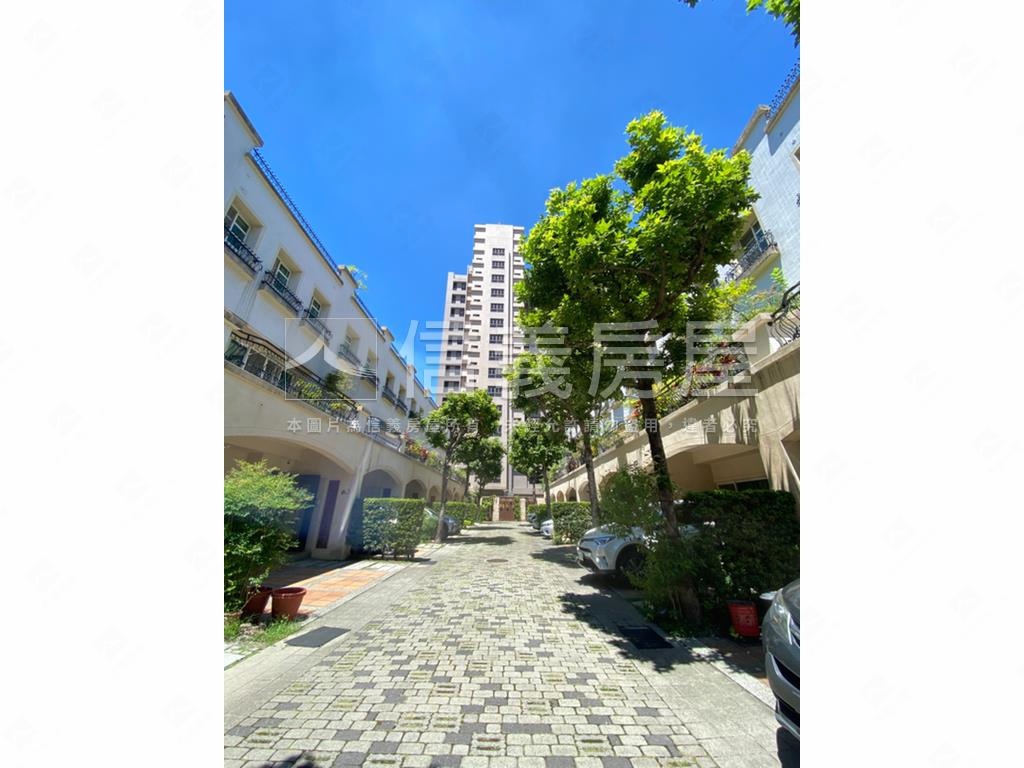 大毅又一城大面寬別墅房屋室內格局與周邊環境