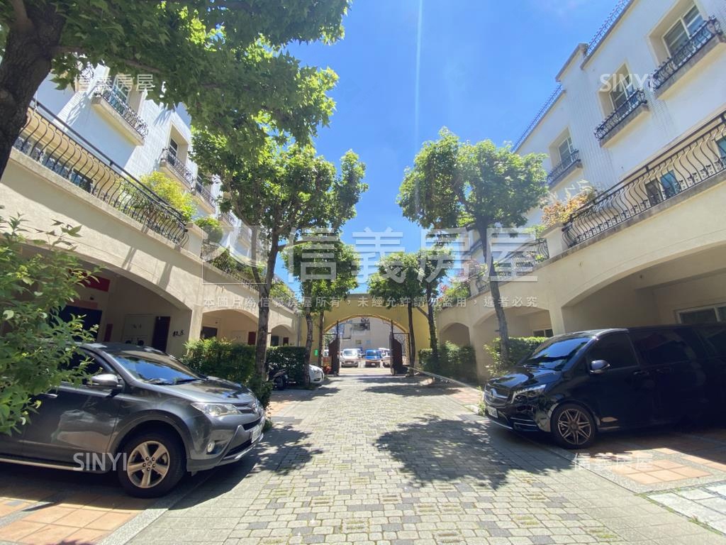 大毅又一城大面寬別墅房屋室內格局與周邊環境