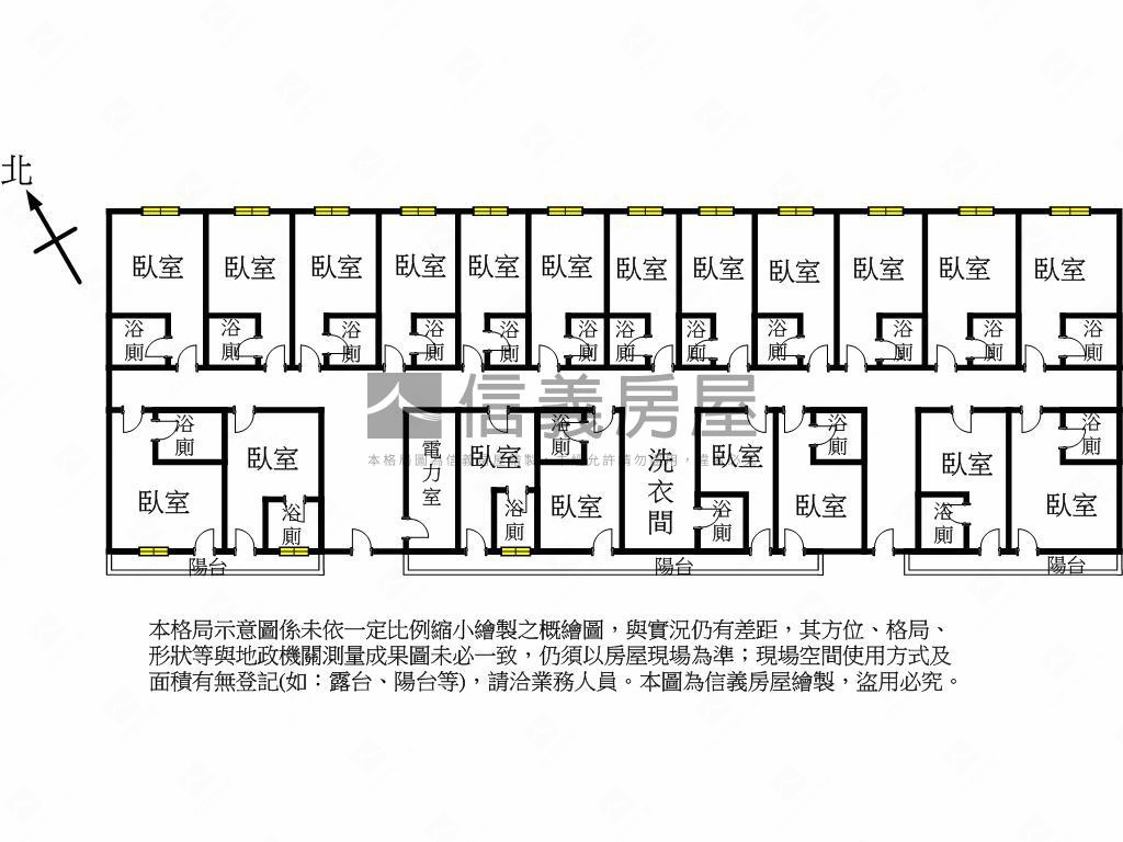 近高醫收租聖品房屋室內格局與周邊環境