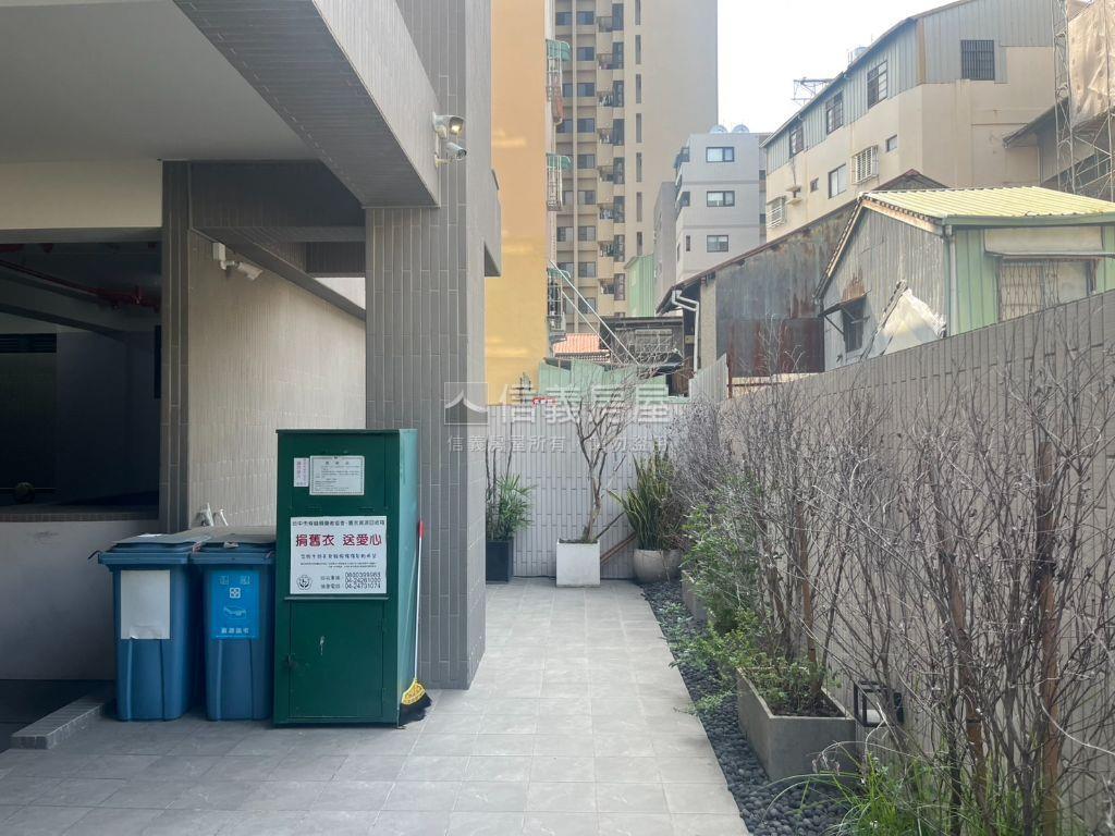 專任！北區森原宿美屋房屋室內格局與周邊環境