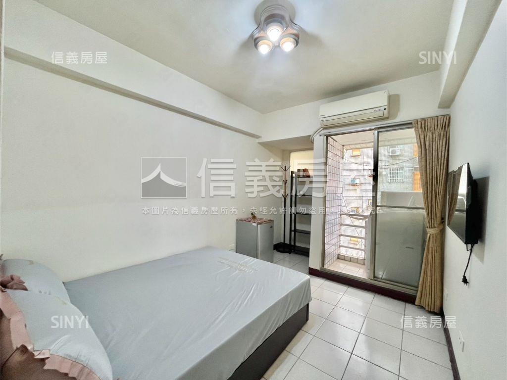 瑞聯天地Ｋ區陽台套房房屋室內格局與周邊環境