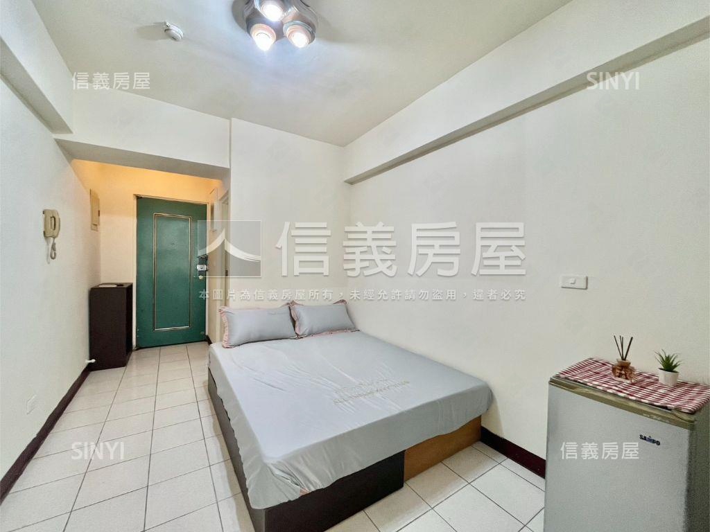 瑞聯天地Ｋ區陽台套房房屋室內格局與周邊環境