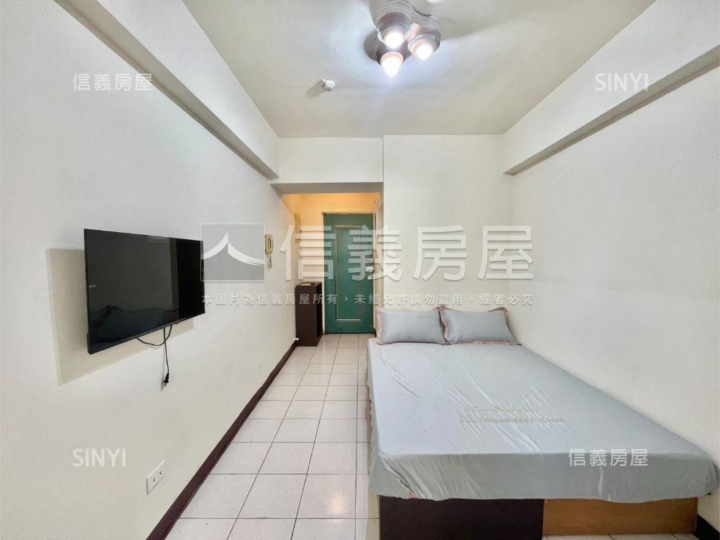 瑞聯天地Ｋ區陽台套房房屋室內格局與周邊環境