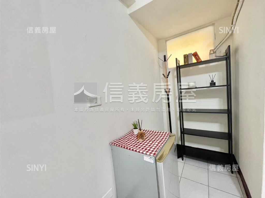 瑞聯天地Ｋ區陽台套房房屋室內格局與周邊環境