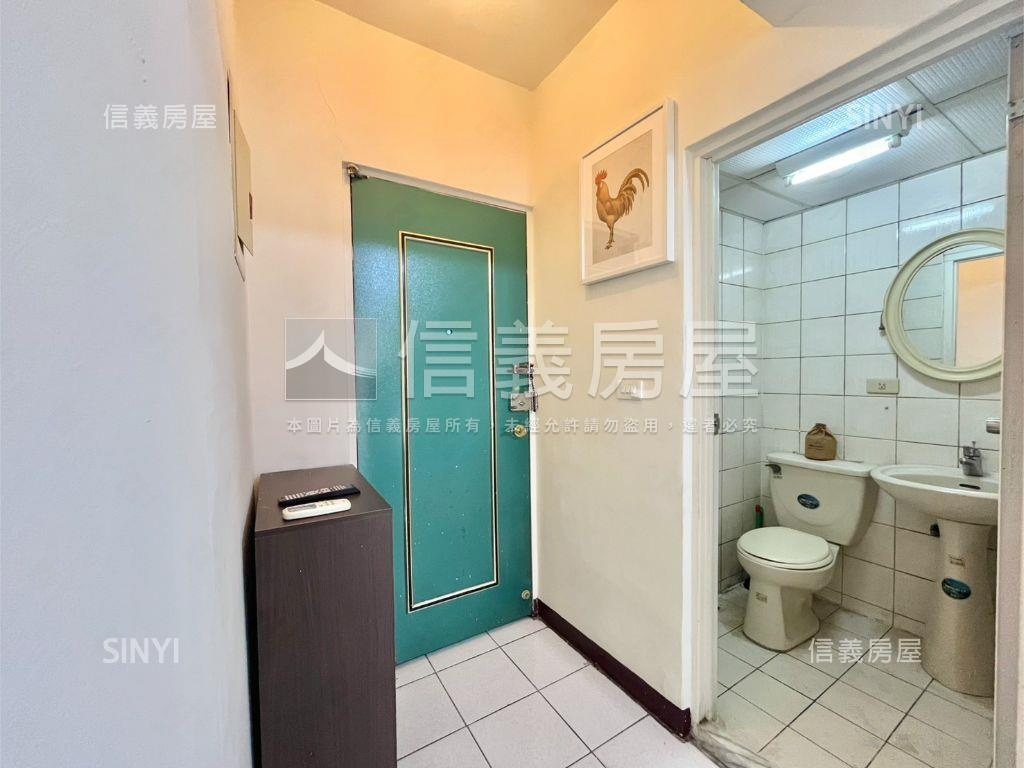 瑞聯天地Ｋ區陽台套房房屋室內格局與周邊環境