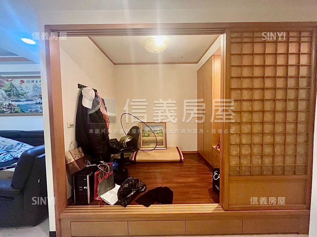 【美妝】近公園庭院一樓房屋室內格局與周邊環境