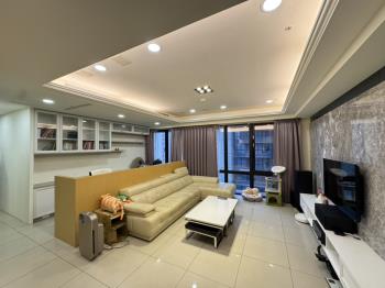 匠心★桃大極質感３房車位