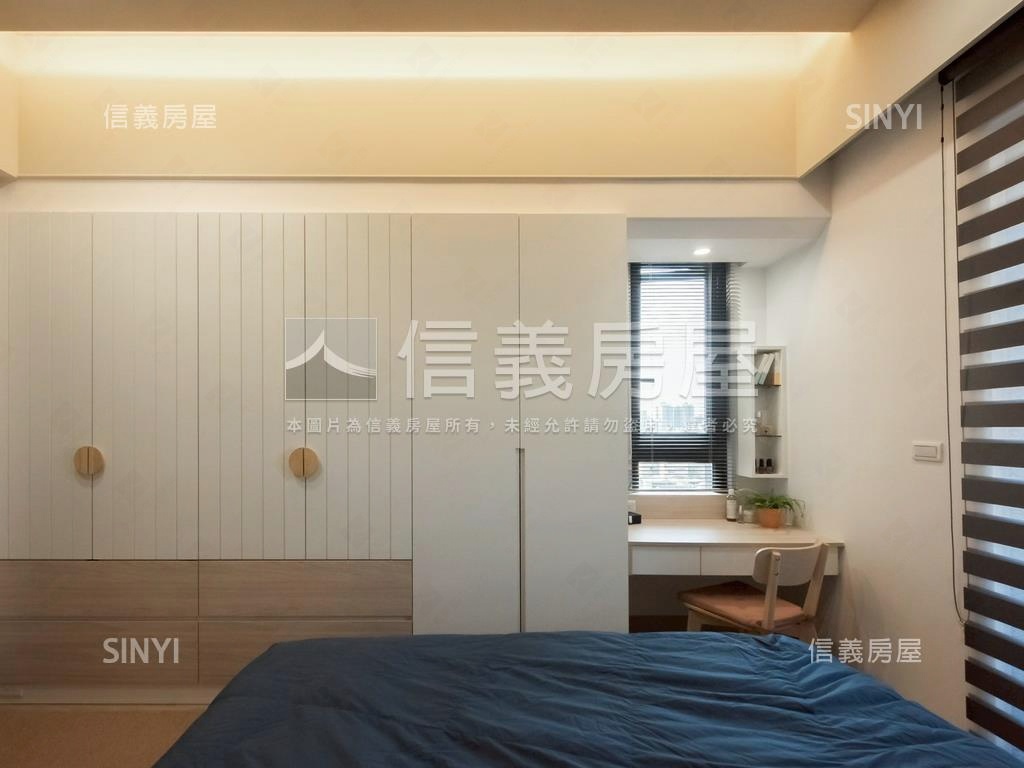 專任時光織錦裝潢三房平車房屋室內格局與周邊環境