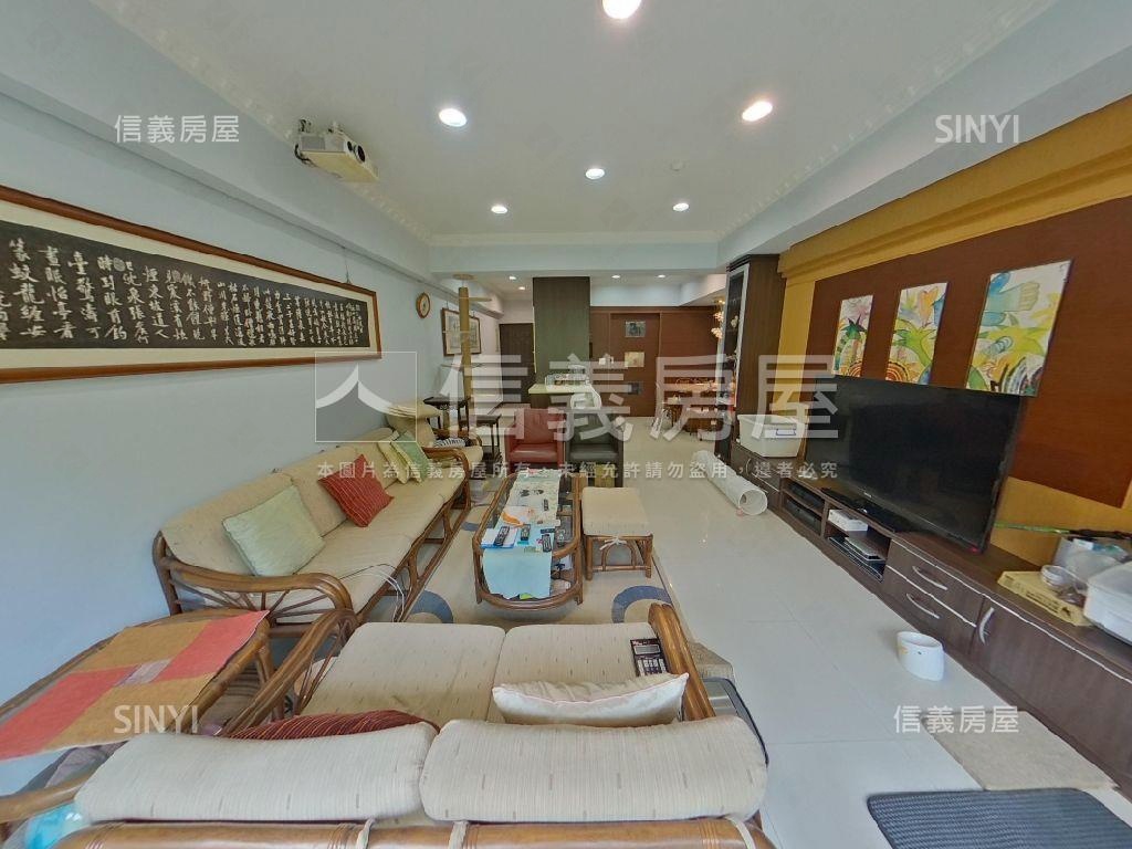 上善若水·學勤樹海大四房房屋室內格局與周邊環境
