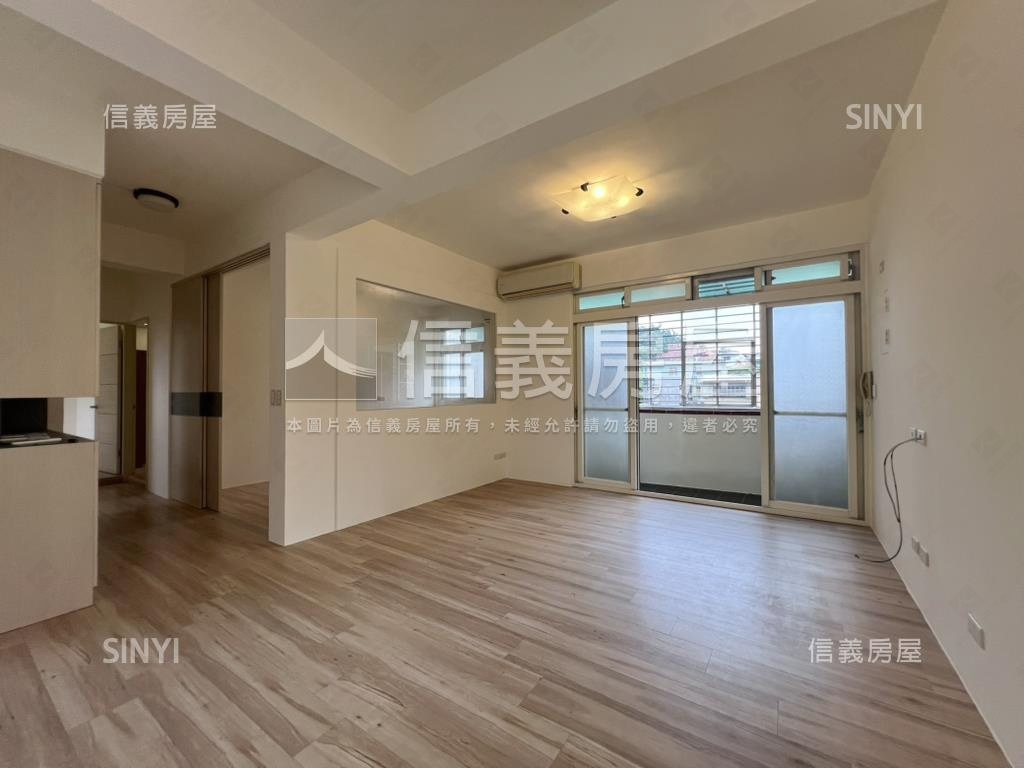 明亮三房兩廳兩衛房屋室內格局與周邊環境