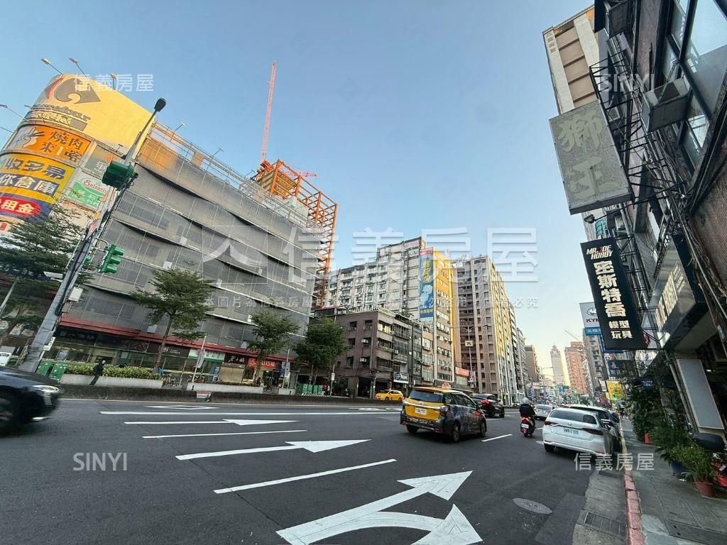 大同區新成屋２房房屋室內格局與周邊環境