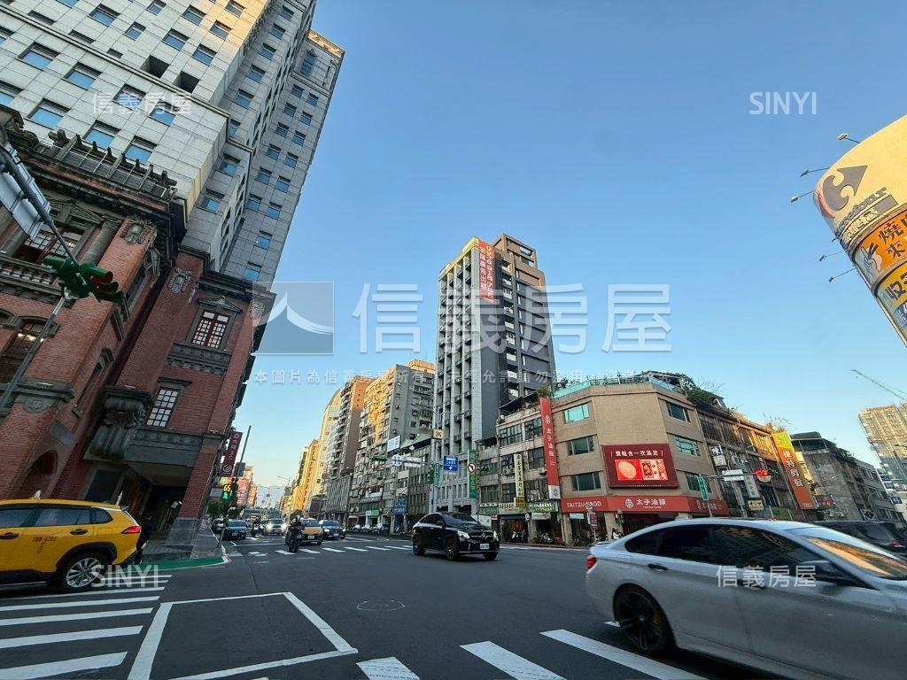 大同區新成屋２房房屋室內格局與周邊環境