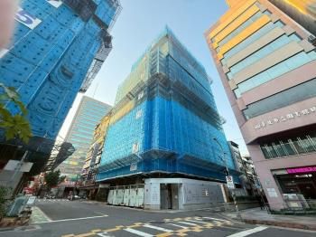 大同區新成屋２房