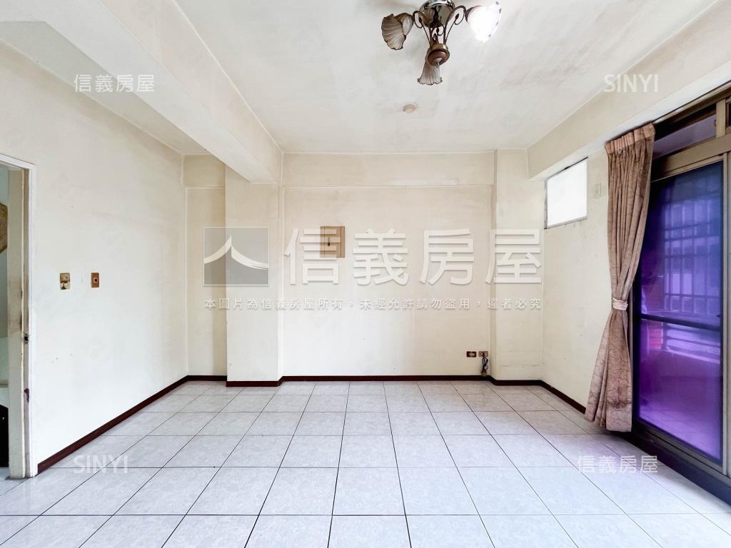 八期稀有朝南透店房屋室內格局與周邊環境
