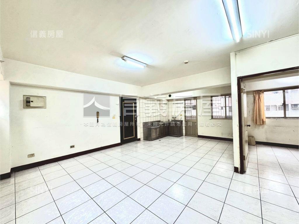 精華商圈三房幸福成家房屋室內格局與周邊環境