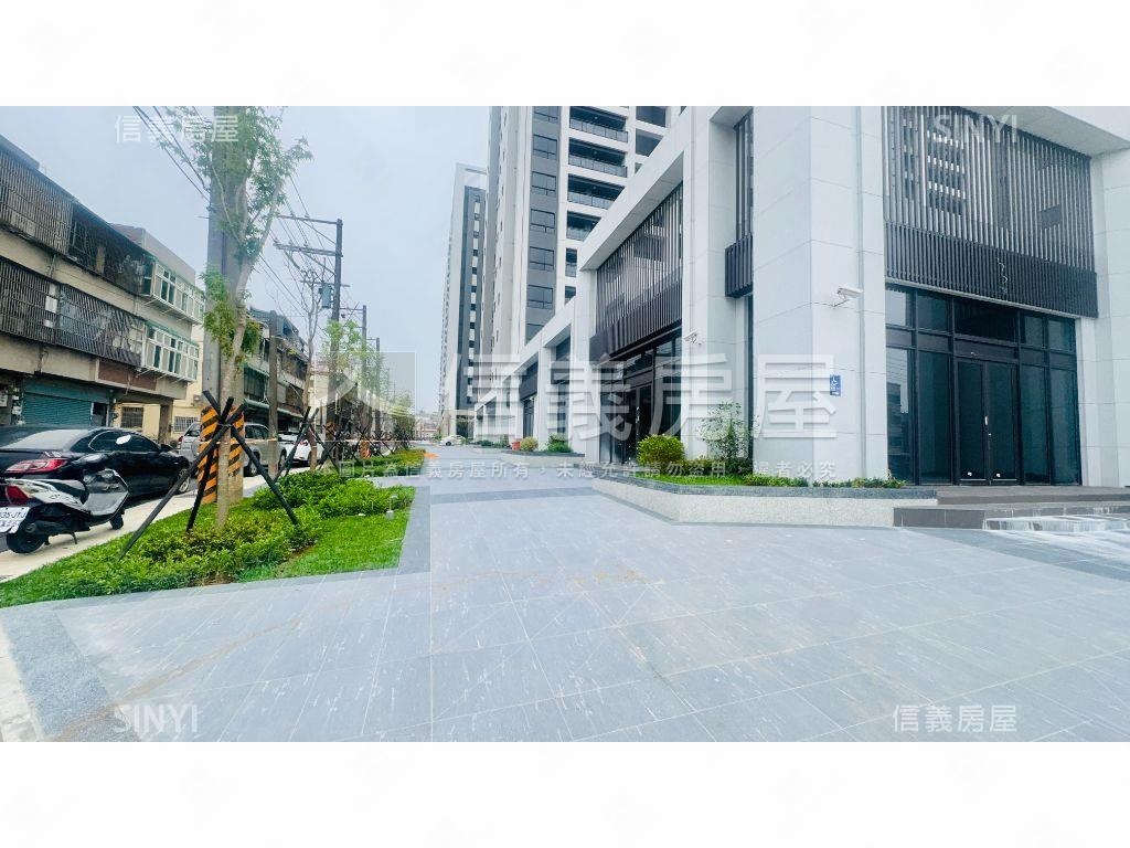 楊梅泓典金鑽吻鑽３房車位房屋室內格局與周邊環境
