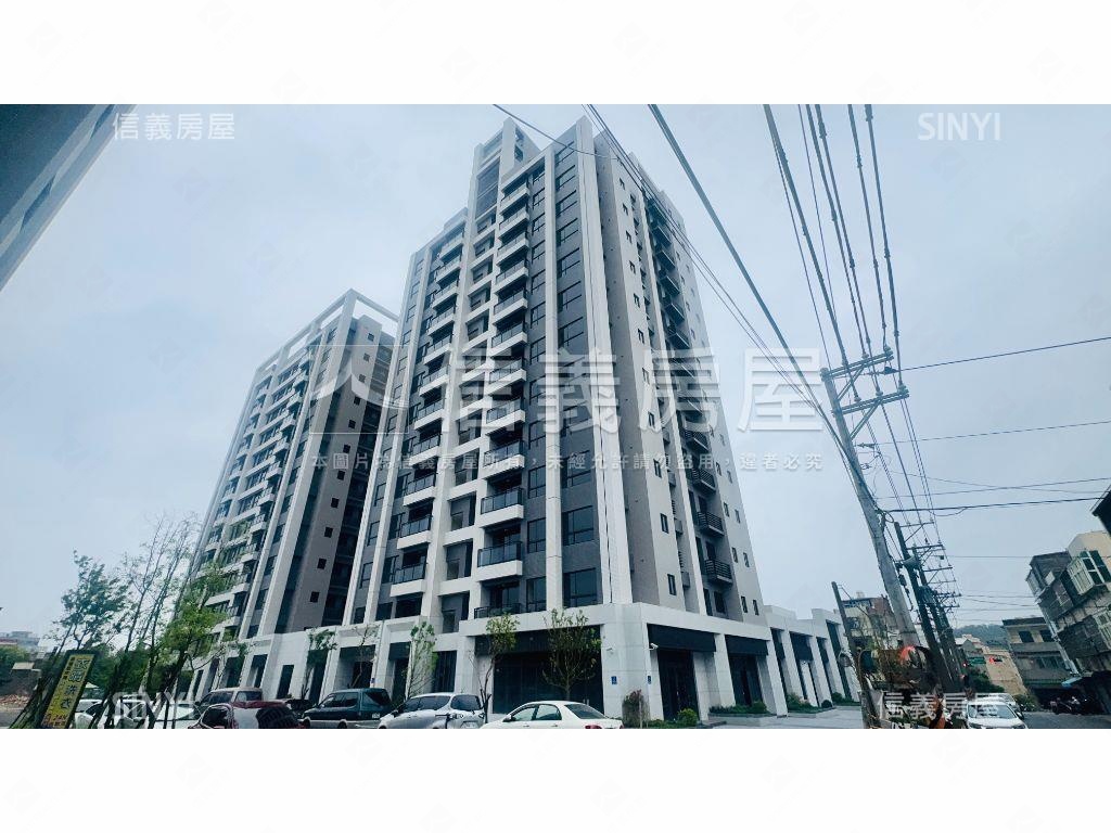 楊梅泓典金鑽吻鑽３房車位房屋室內格局與周邊環境