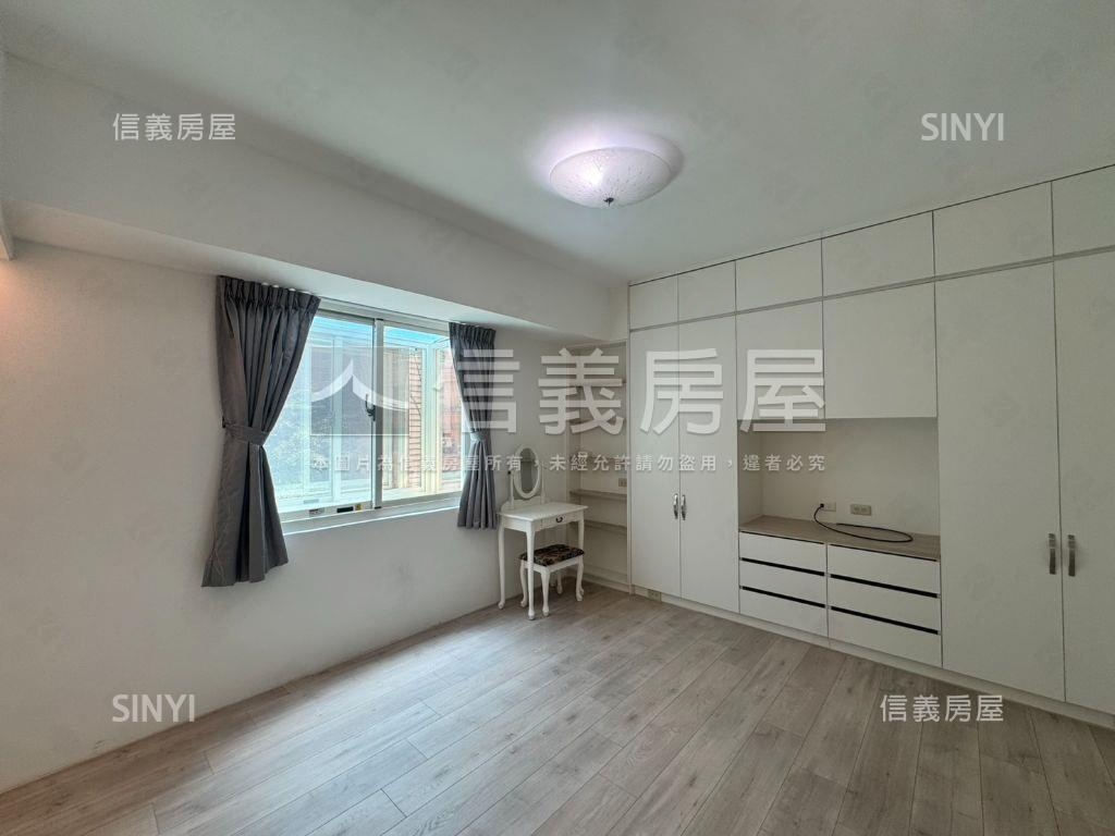 近新科國中四房裝潢美屋房屋室內格局與周邊環境