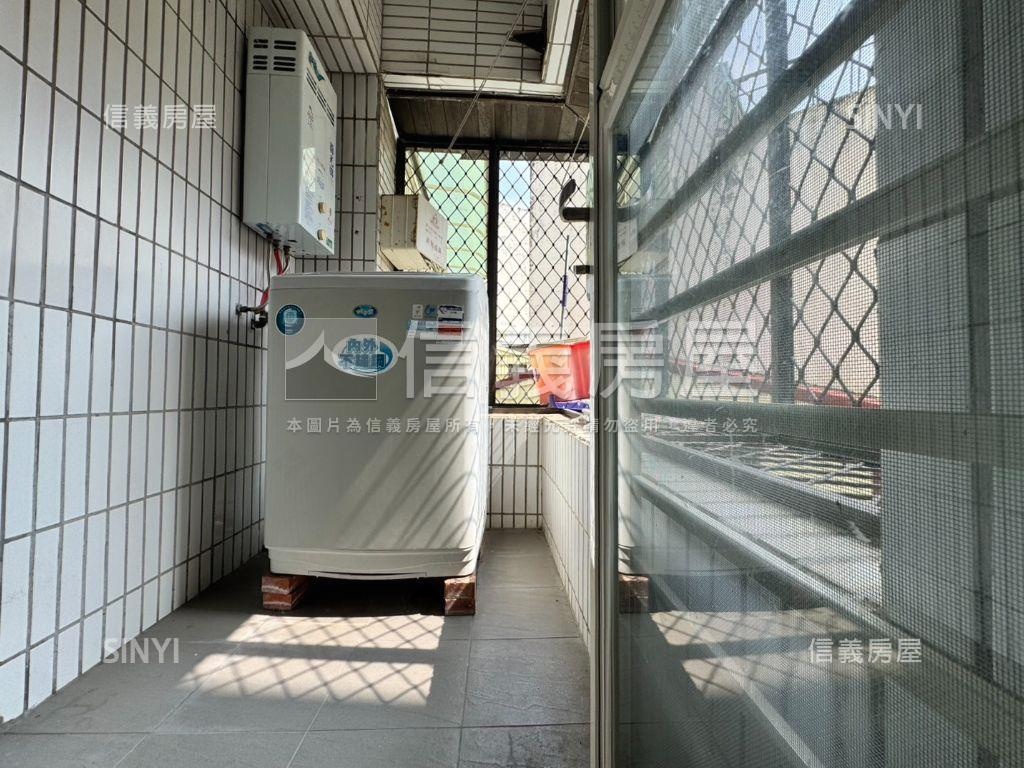 近新科國中四房裝潢美屋房屋室內格局與周邊環境