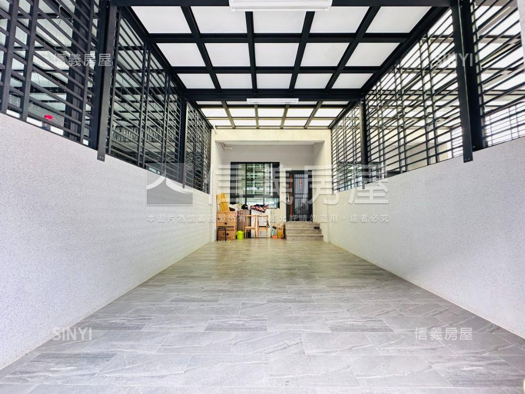 近史博館南科首選香閣御墅房屋室內格局與周邊環境