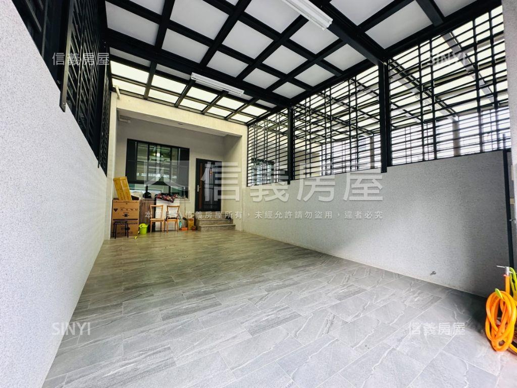 近史博館南科首選香閣御墅房屋室內格局與周邊環境