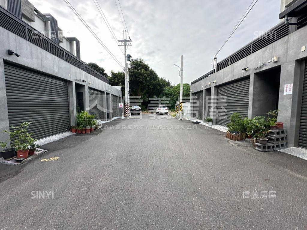 近史博館南科首選香閣御墅房屋室內格局與周邊環境