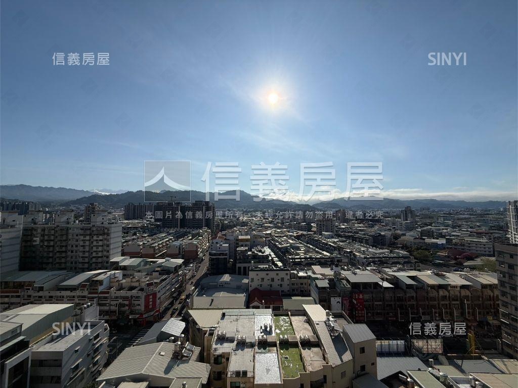 ☆康波後棟山景視野戶☆房屋室內格局與周邊環境