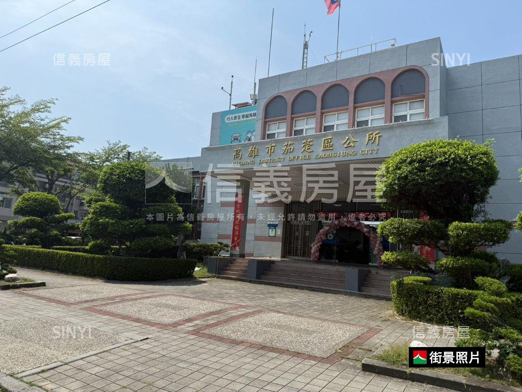 茄萣朝南集市金店住房屋室內格局與周邊環境