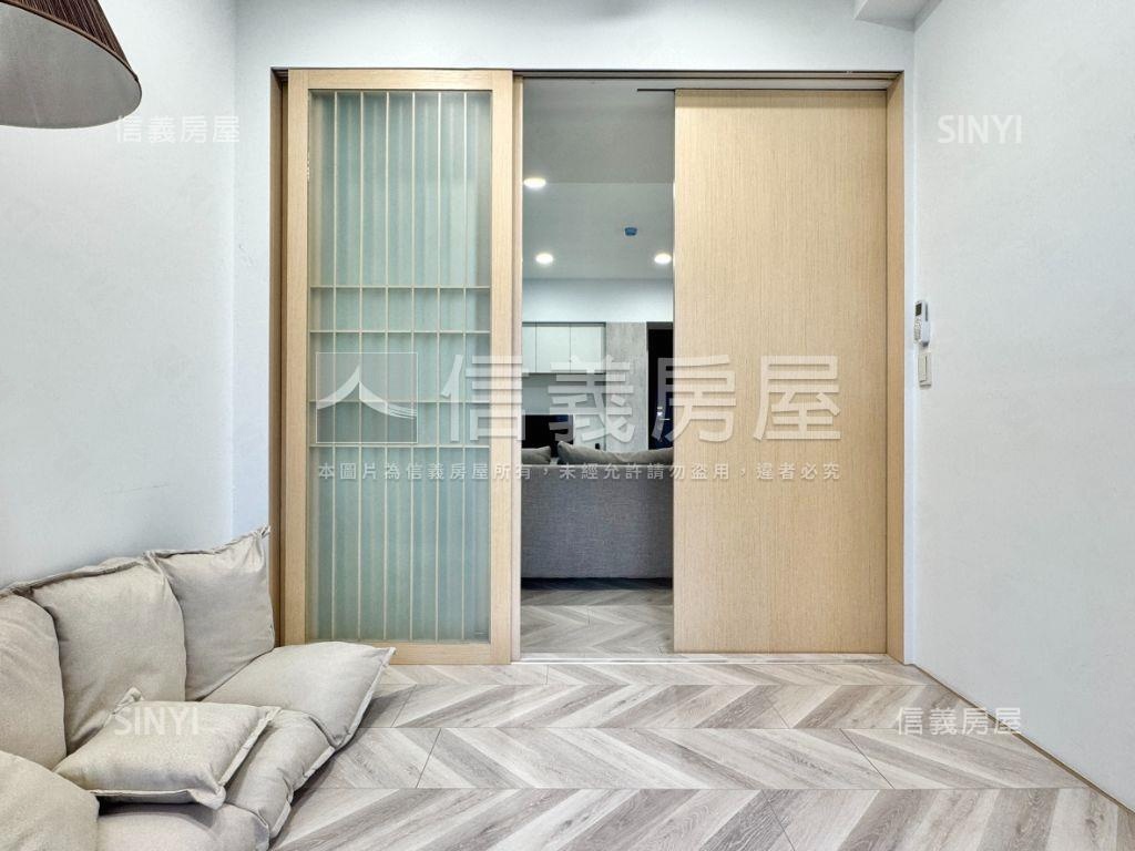 明華國中裝潢景觀兩房平車房屋室內格局與周邊環境