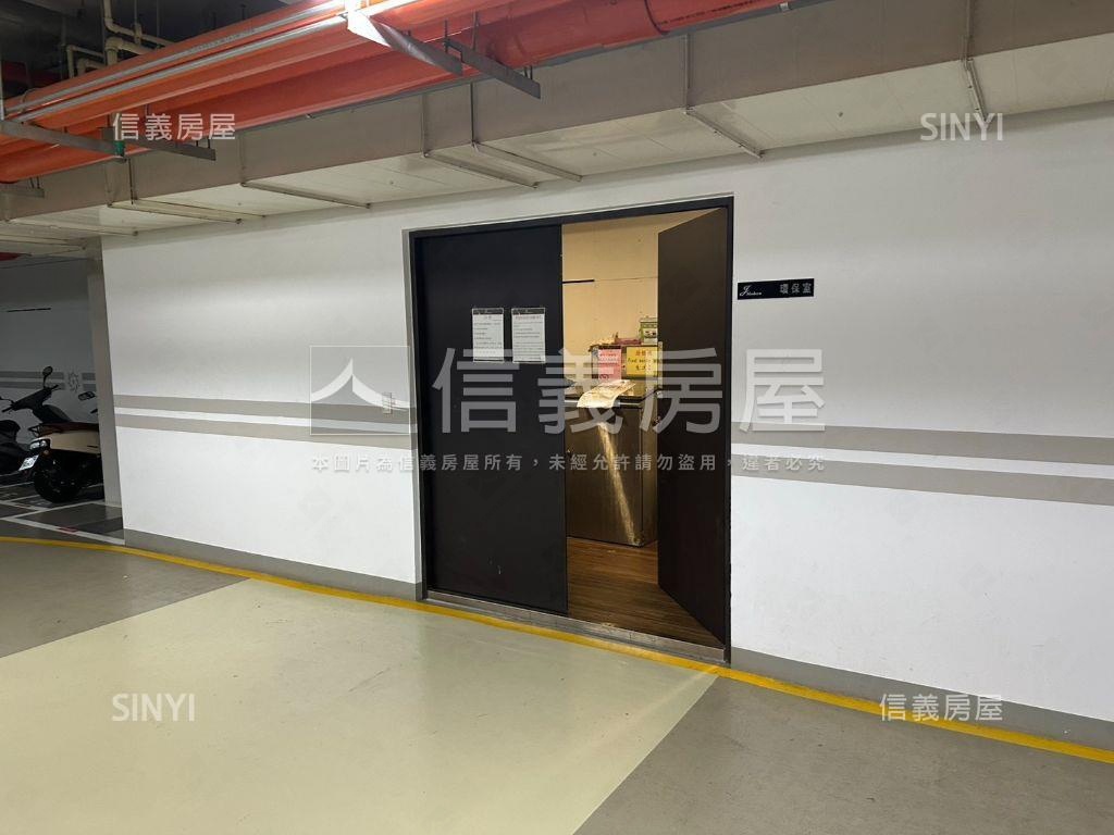 明華國中裝潢景觀兩房平車房屋室內格局與周邊環境