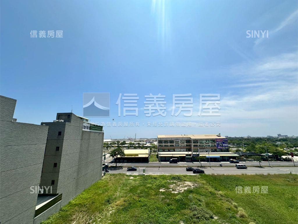 高大輕屋齡前後雙車墅房屋室內格局與周邊環境