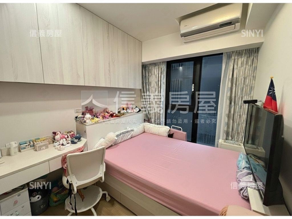 知森堂精美三房車位房屋室內格局與周邊環境