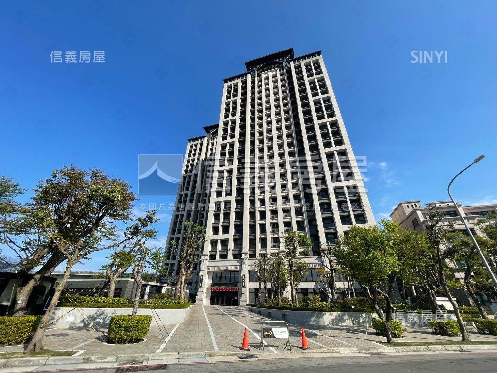 寶徠花園邊間三房房屋室內格局與周邊環境