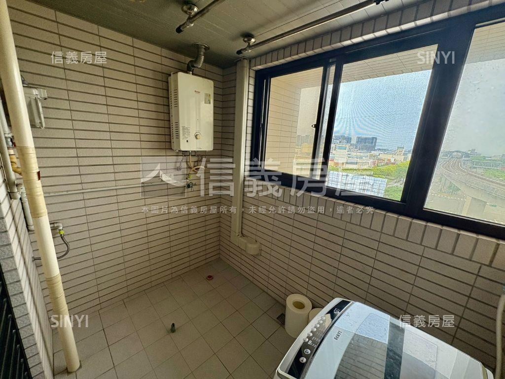 寶徠花園邊間三房房屋室內格局與周邊環境