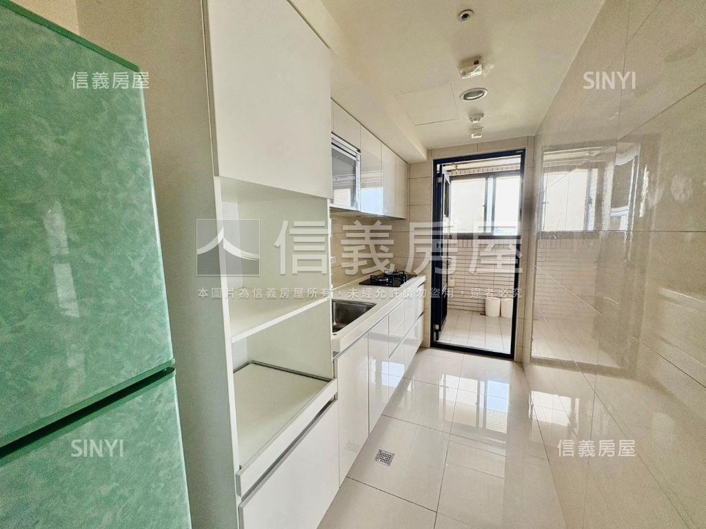 寶徠花園邊間三房房屋室內格局與周邊環境