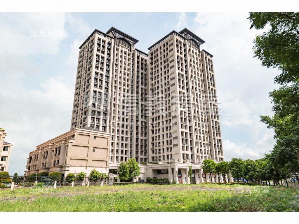寶徠花園邊間三房房屋室內格局與周邊環境