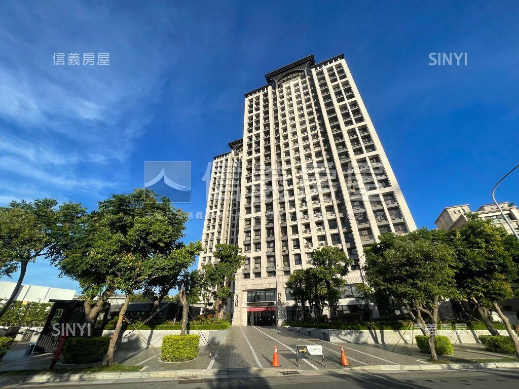 寶徠花園邊間三房房屋室內格局與周邊環境