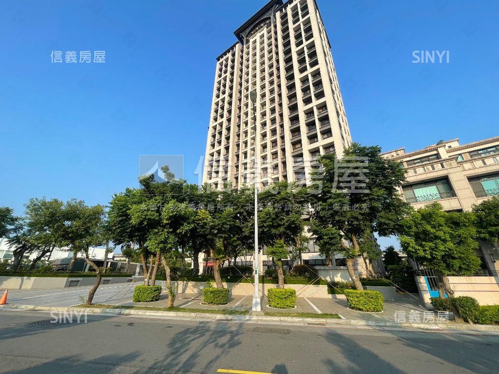 寶徠花園邊間三房房屋室內格局與周邊環境