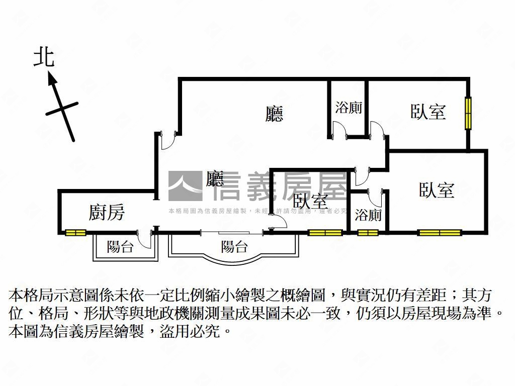 鄰文山特區，寬敞三房車位房屋室內格局與周邊環境