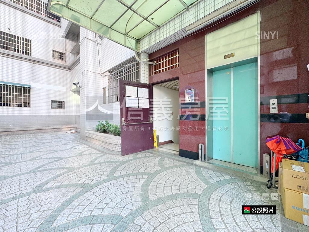 鄰文山特區，寬敞三房車位房屋室內格局與周邊環境