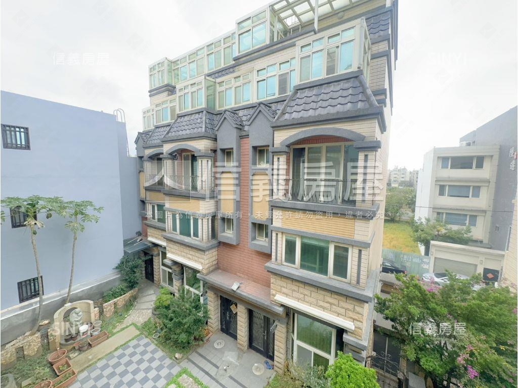 近新竹南寮快速道路美透天房屋室內格局與周邊環境