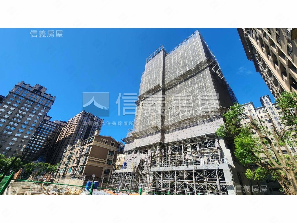 急售．北大特區預售屋房屋室內格局與周邊環境