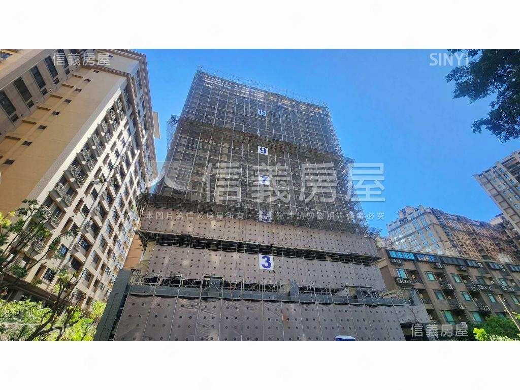 急售．北大特區預售屋房屋室內格局與周邊環境