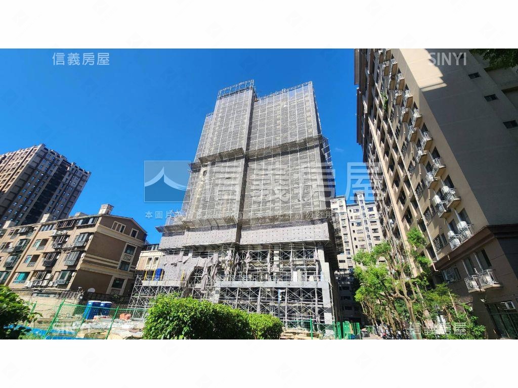 急售．北大特區預售屋房屋室內格局與周邊環境