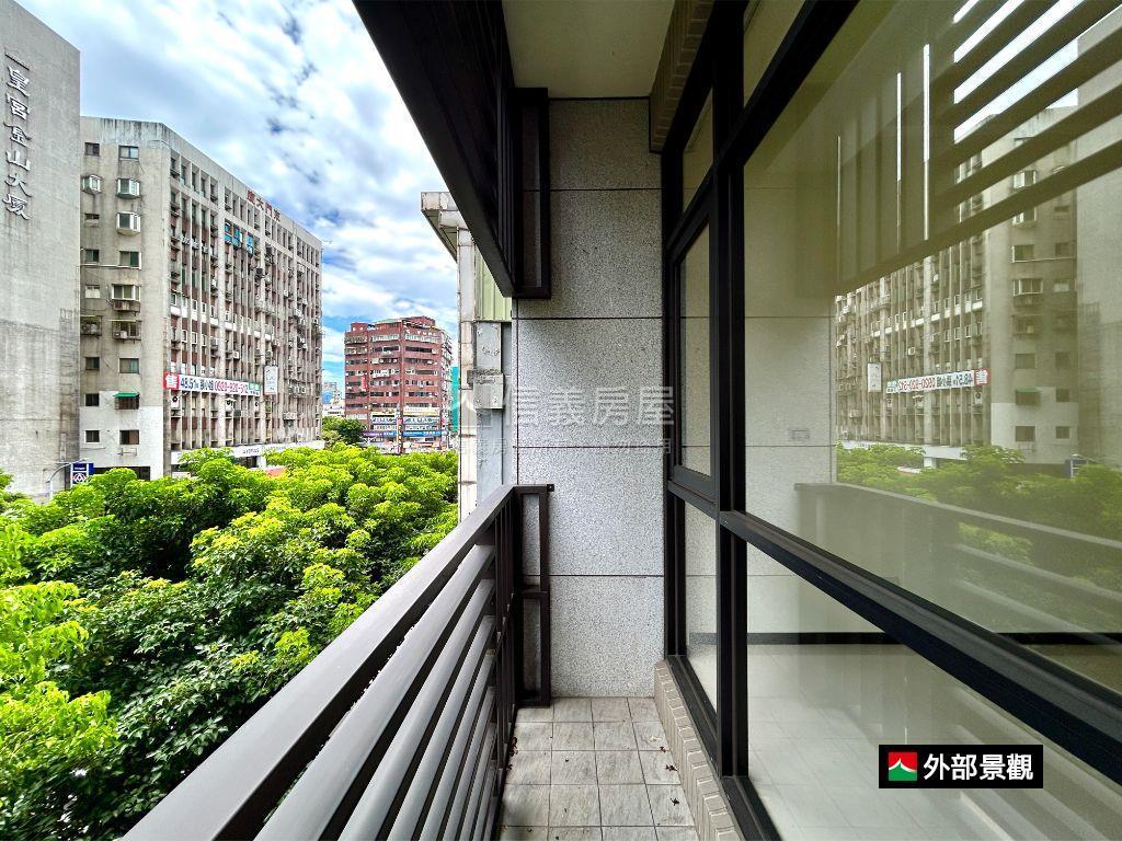 大安東門｜金華樹景名邸房屋室內格局與周邊環境