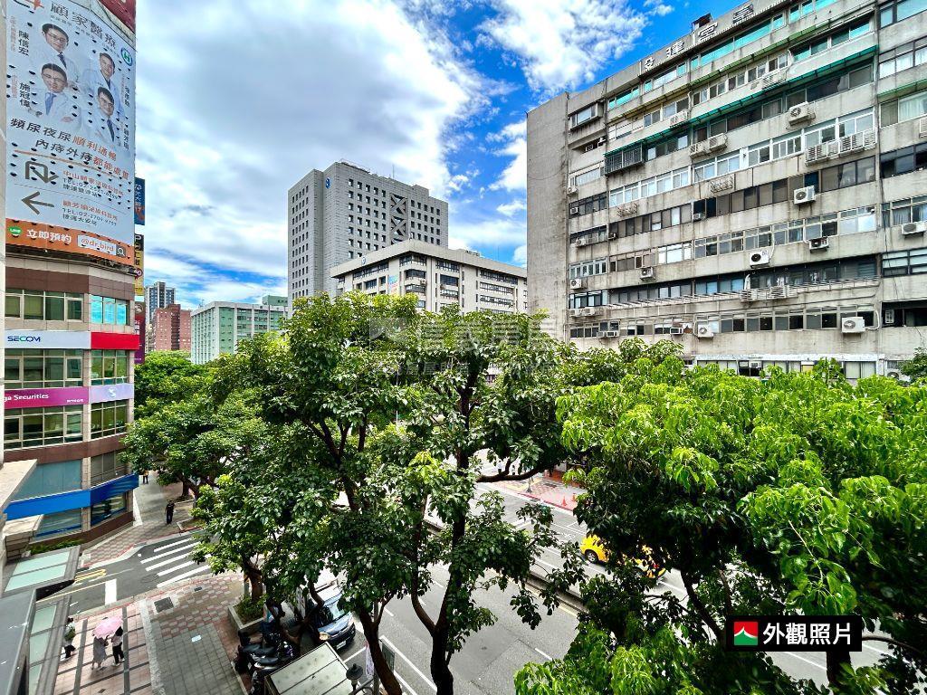 大安東門｜金華樹景名邸房屋室內格局與周邊環境