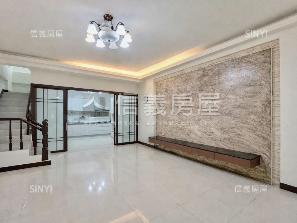 光華溫馨美透天房屋室內格局與周邊環境