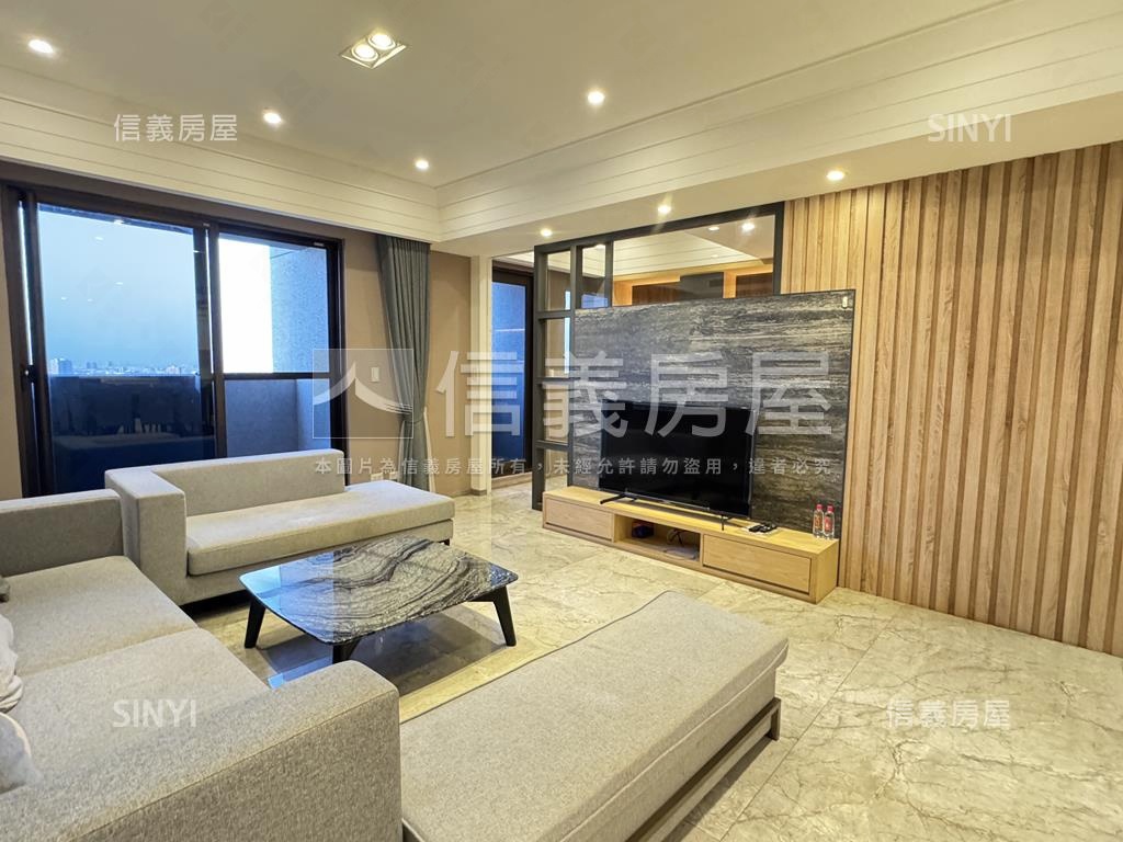 博悅●海城景高樓四房平車房屋室內格局與周邊環境