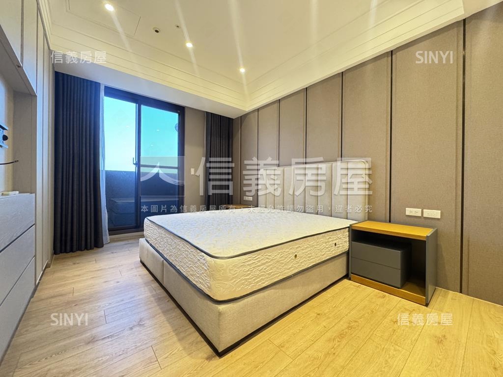 博悅●海城景高樓四房平車房屋室內格局與周邊環境